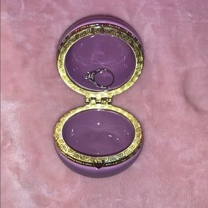 Storage & Organization - PURPLE Macaroon Jewelry Holder π Storage & Organization - PURPLE Macaroon Jewelry Holder π
